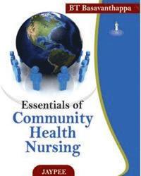 bokomslag Essentials of Community Health Nursing