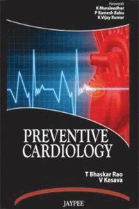 bokomslag Preventive Cardiology