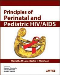 bokomslag Principles of Perinatal and Pediatric HIV/AIDS