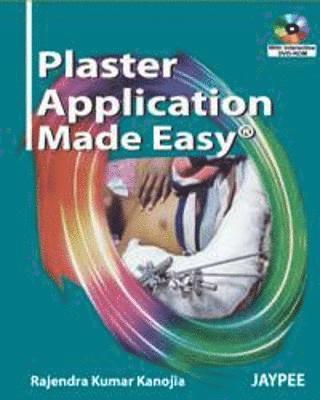 bokomslag Plaster Application Made Easy