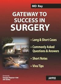 bokomslag Gateway to Success in Surgery