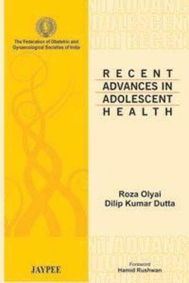 bokomslag Recent Advances in Adolescent Health