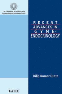 bokomslag Recent Advances in Gyne-Endocrinology