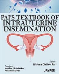 bokomslag Pai's Textbook of Intrauterine Insemination