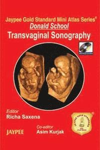 bokomslag Jaypee Gold Standard Mini Atlas Series: Donald School: Transvaginal Sonography