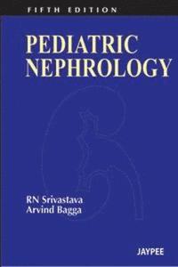 bokomslag Pediatric Nephrology