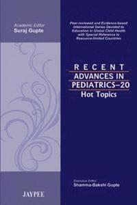 bokomslag Recent Advances in Pediatrics - 20