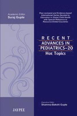Recent Advances in Pediatrics - 20 1