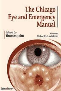 bokomslag The Chicago Eye and Emergency Manual