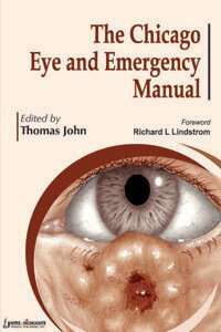 Thomas John - Chicago Eye and Emergency Manual, Häftad