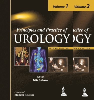 bokomslag Principles and Practice of Urology