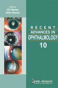bokomslag Recent Advances in Ophthalmology - 10
