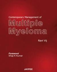 bokomslag Contemporary Management of Multiple Myeloma