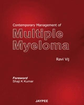 bokomslag Contemporary Management of Multiple Myeloma