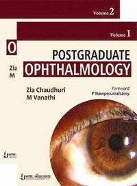 bokomslag Postgraduate Ophthalmology, Two Volume Set