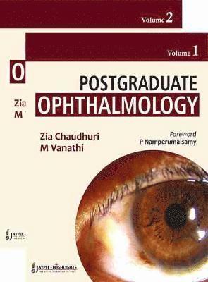 Postgraduate Ophthalmology, Two Volume Set 1