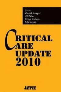 bokomslag Critical Care Update 2010