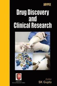 bokomslag Drug Discovery and Clinical Research