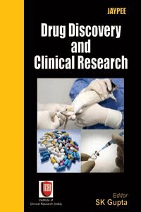 SK Gupta - Drug Discovery and Clinical Research, Inbunden