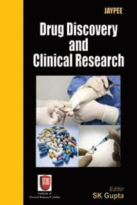 bokomslag Drug Discovery and Clinical Research