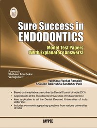 bokomslag Sure Success in Endodontics