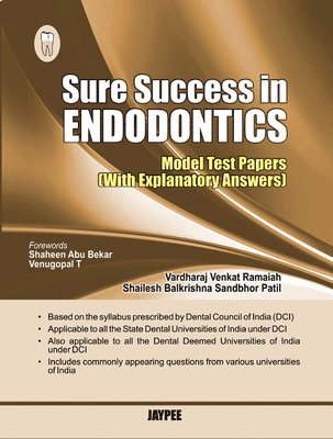 bokomslag Sure Success in Endodontics