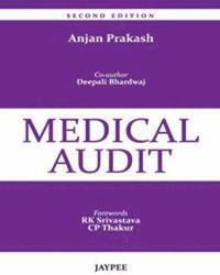 bokomslag Medical Audit