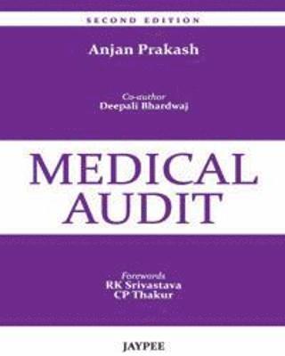 bokomslag Medical Audit