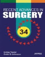 bokomslag Recent Advances in Surgery