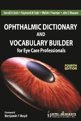 Ophthalmic Dictionary and Vocabulary Builder 1