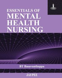 bokomslag Essentials of Mental Health Nursing