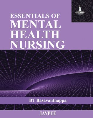 bokomslag Essentials of Mental Health Nursing
