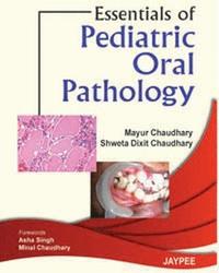 bokomslag Essentials of Pediatric Oral Pathology