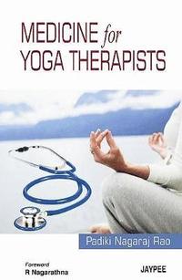 bokomslag Medicine for Yoga Therapists