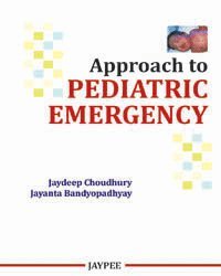 bokomslag Approach to Pediatric Emergency