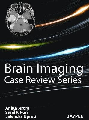 bokomslag Brain Imaging