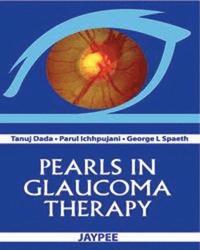 bokomslag Pearls in Glaucoma Therapy