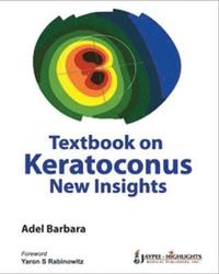 bokomslag Textbook on Keratoconus