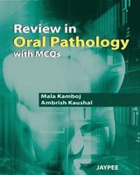 bokomslag Review in Oral Pathology with MCQs