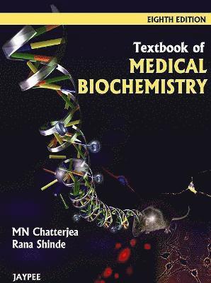 bokomslag Textbook of Medical Biochemistry