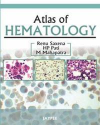 bokomslag Atlas of Hematology