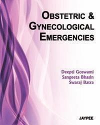 bokomslag Obstetric & Gynecological Emergencies
