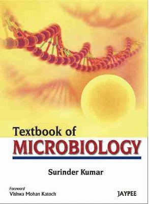 bokomslag Textbook of Microbiology