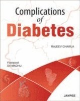 bokomslag Complications of Diabetes