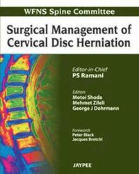 bokomslag Surgical Management of Cervical Disc Herniation