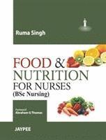 bokomslag Food and Nutrition for Nurses