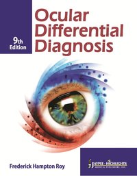 bokomslag Ocular Differential Diagnosis