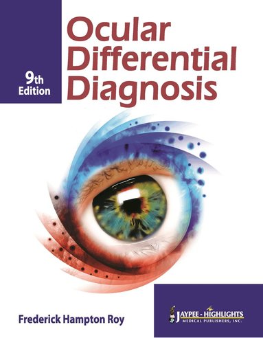 Frederick Hampton Roy - Ocular Differential Diagnosis, Häftad