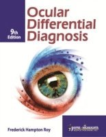 Frederick Hampton Roy - Ocular Differential Diagnosis, Häftad