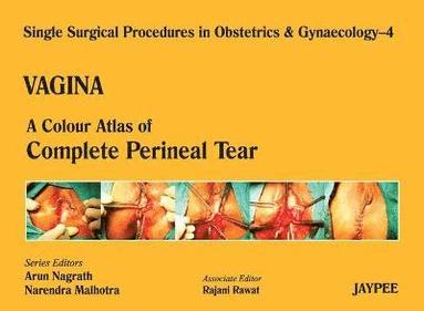 bokomslag Single Surgical Procedures in Obstetrics and Gynaecology - Volume 4 - VAGINA